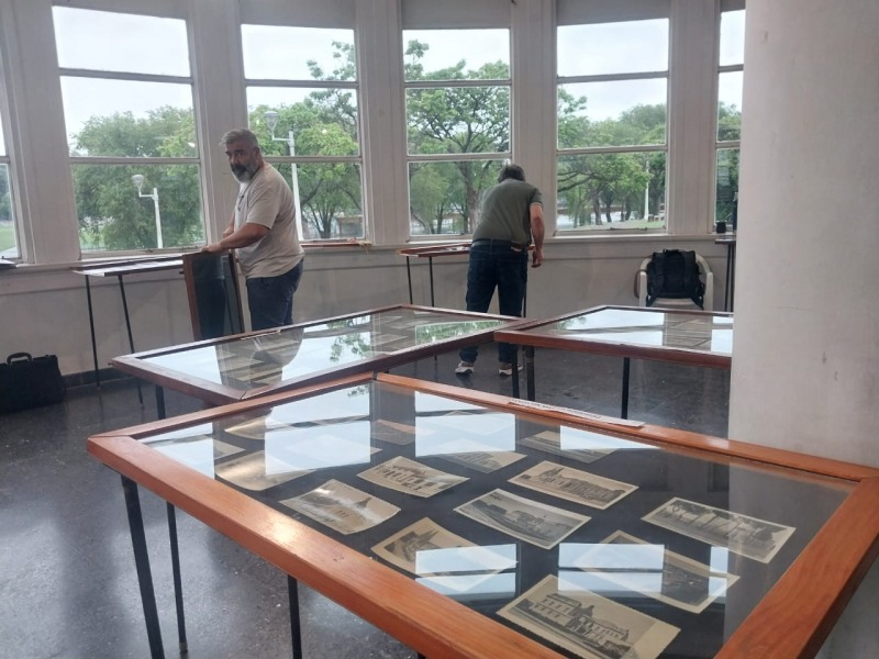 Se realiza el VI Encuentro Regional Bonaerense de Numismtica